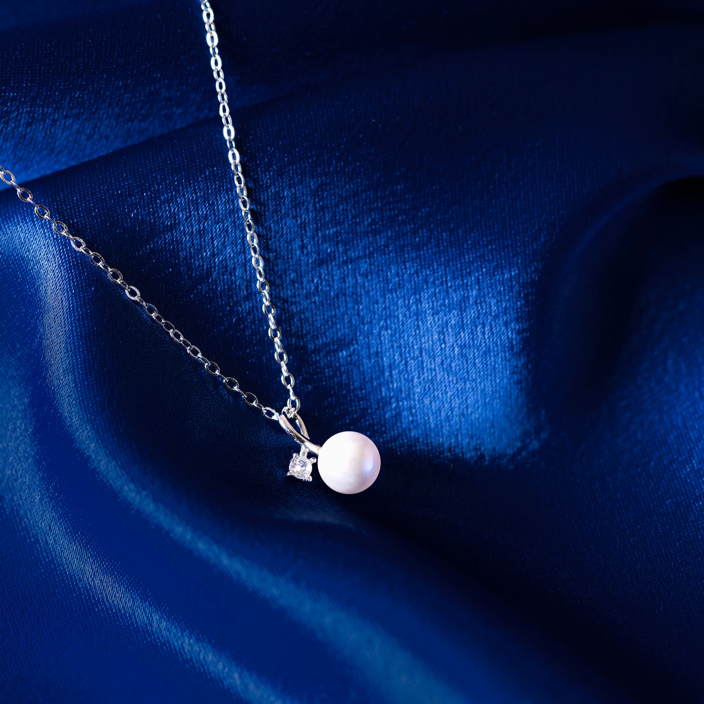Luna Drop Necklace