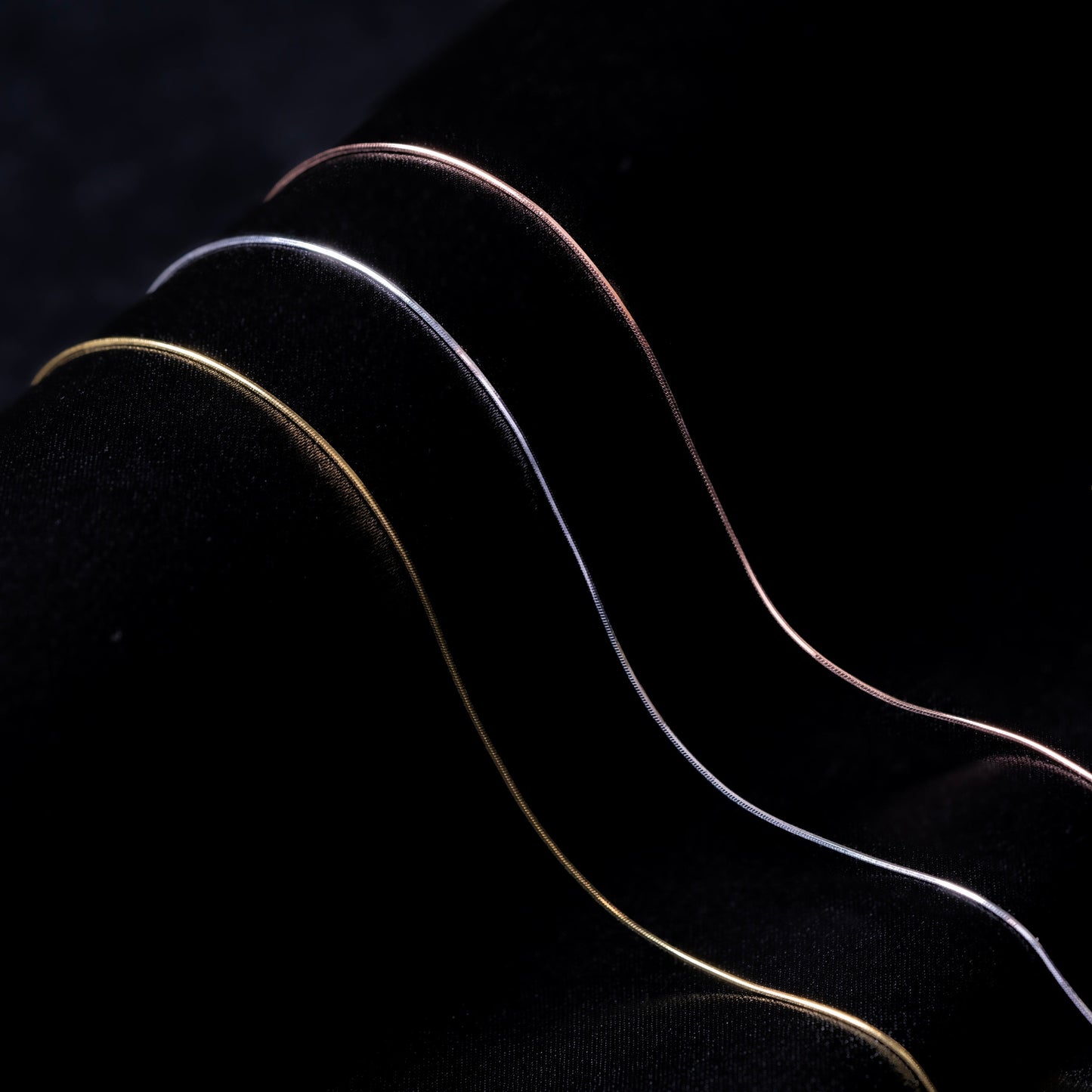 Streamline Necklace
