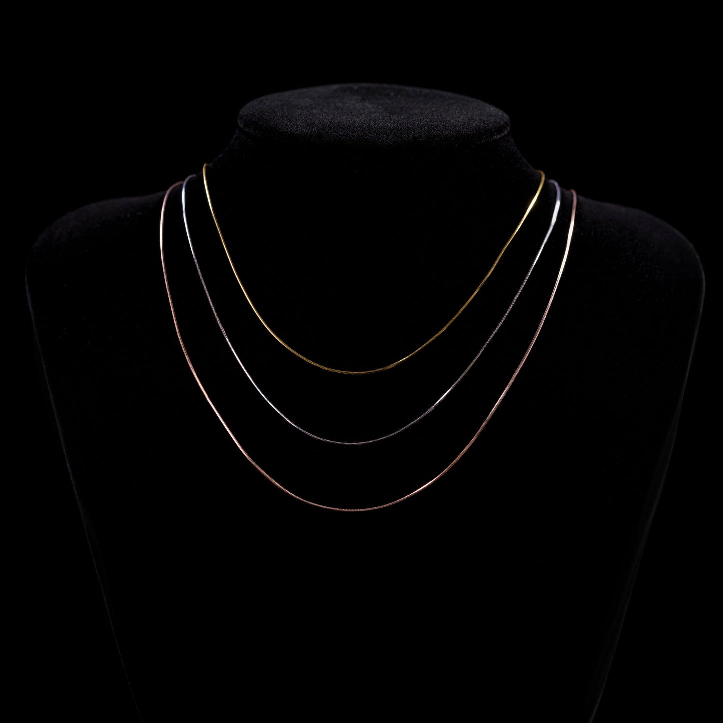Streamline Necklace