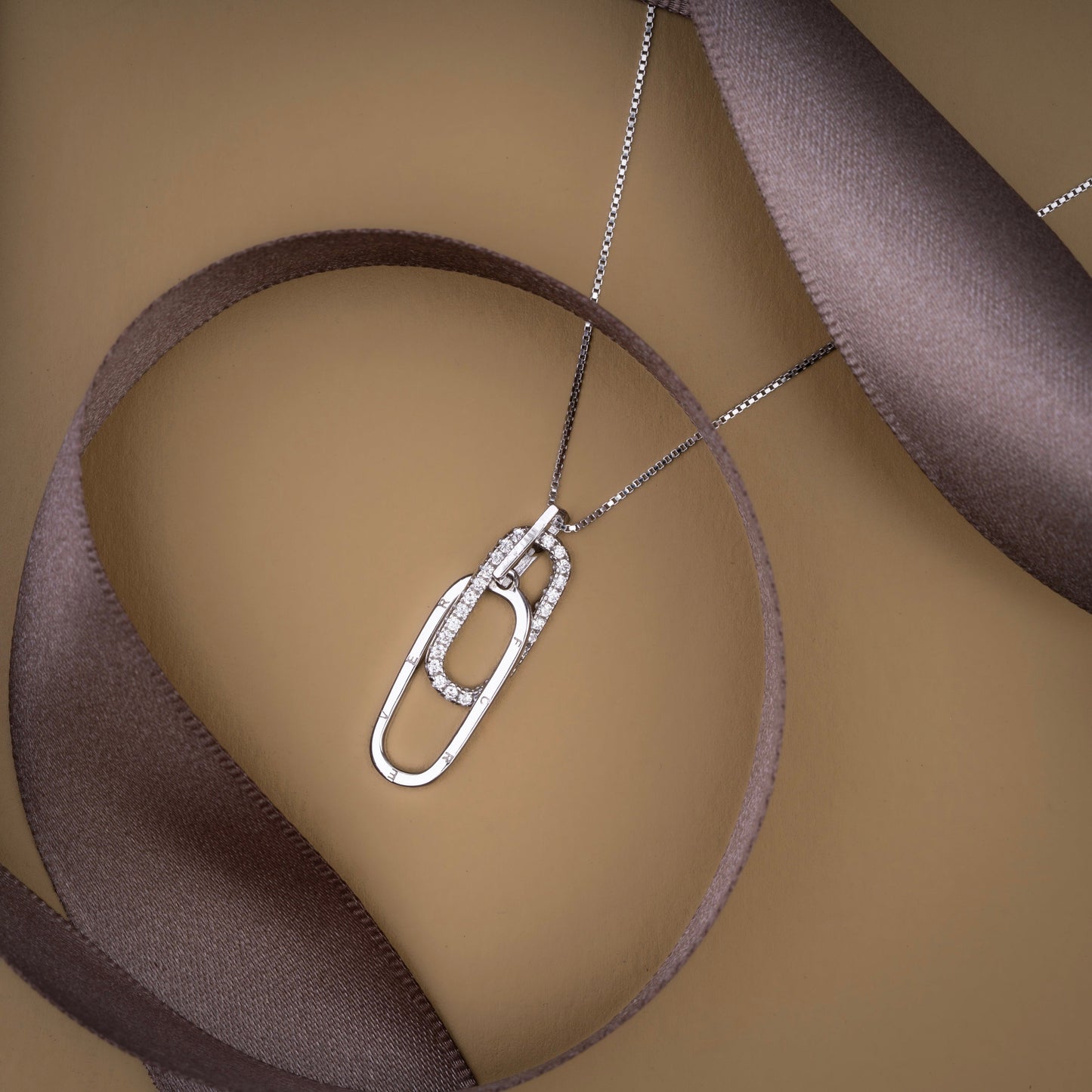 Unity Link Necklace