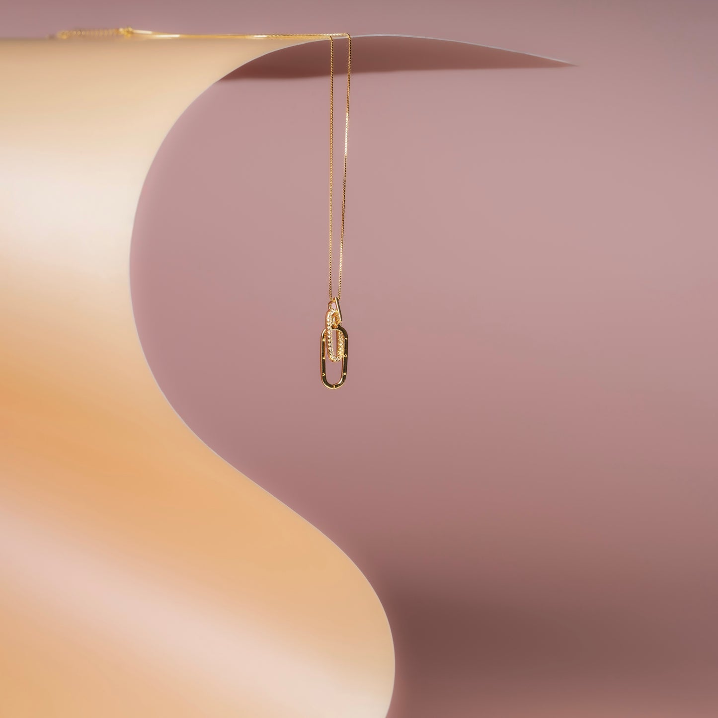 Unity Link Necklace