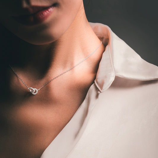 Eternal Link Necklace